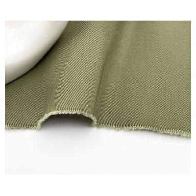 China A1144 New Product 100%Cotton 200Gsm Woven Twill Abrasion-Resistant Fabric For Khaki Anorak Jacket for sale