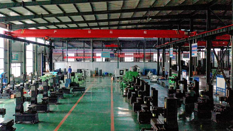 Verified China supplier - Shandong Feifan CNC Equipment Co., Ltd.