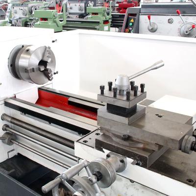 China Precision Manual Metal Torno Machine Repair Shops Low Price C6136 Lathe Lathe Machine Supplier for sale