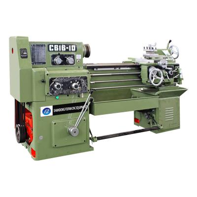 China Machine repair shops metal lathe universes turn Torno mecanico C616D for sale