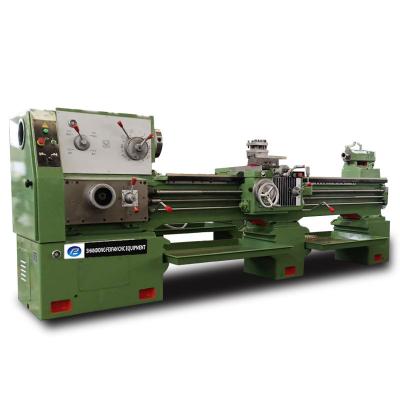 China China Bench Universal Mechanical Lathe Machinery Repair Shops Precision Metal Lathe Manual Machine Torno for sale