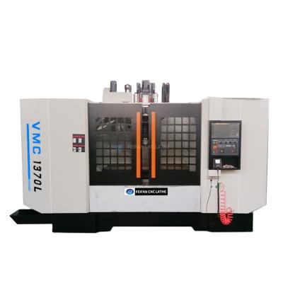 China CNC Chinese Metal Machinery Repair Shops High Precision VMC1370 Milling Turning Vertical Machining Center for sale