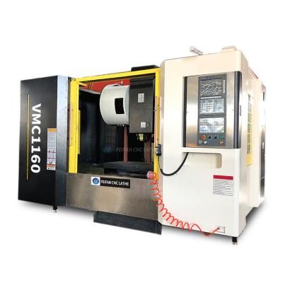 China Factory Vertical CNC Machining Center VMC Machine VMC 1160 for sale