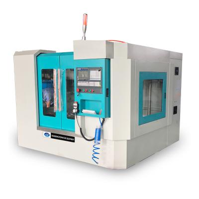 China Machinery repair shops fanuc controller cnc metal milling machine VMC650 machine for sale