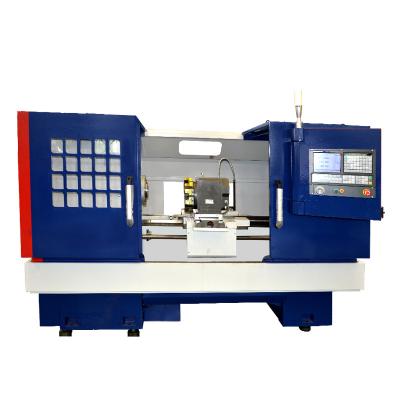 China High Accuracy Home Use CNC Controller Good Price CNC Lathe CK6160 for sale