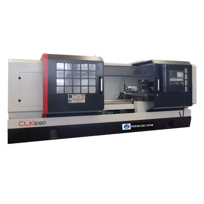 China Heavy Duty Building Material Shops China ck6180 CNC Machine With Siemens Controller for sale