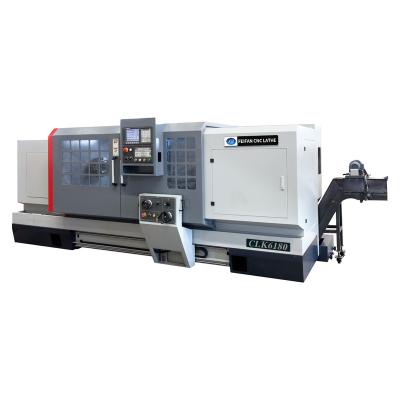 China Building Material Stores Chinese Lathe Good Price Heavy Duty CNC Lathe Machine for sale