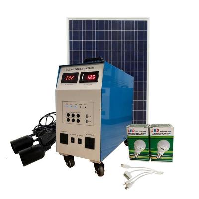 China Home Solar Power System Prices 5000W 2Kw Solar Panels 10Kw Rack Outdoor Solar Power Panel System for sale