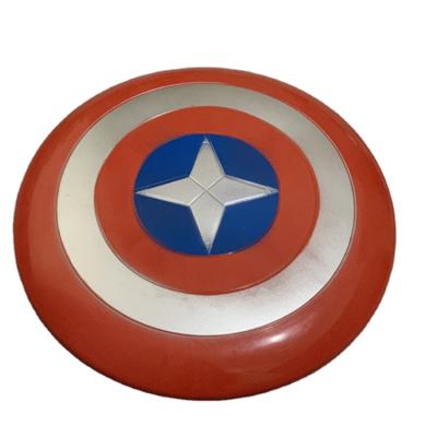 China Captain America Shield 30cm Modern Children's Version Adult Avenger Stage Props for sale