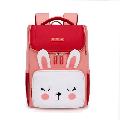 China Factory direct high quality waterproof cartoon thorn protection children school backpack bag ergonomic ergonomic children for sale