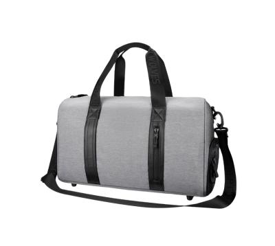 China Outdoor Mens Large Capacity Fleece Custom Sports Bags Casual Travel Storage Luggage For Men Whole Manufacturers for sale