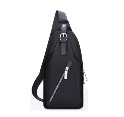 China High Quality Waterproof Useful Smart Custom Cross - Body Chest Sling Bag For Men Wholesale Retail for sale