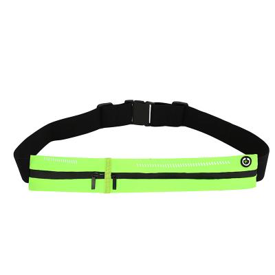 China Convenient Useful Soft Neoprene Custom Cross - Body Waist Bag For Men Women for sale