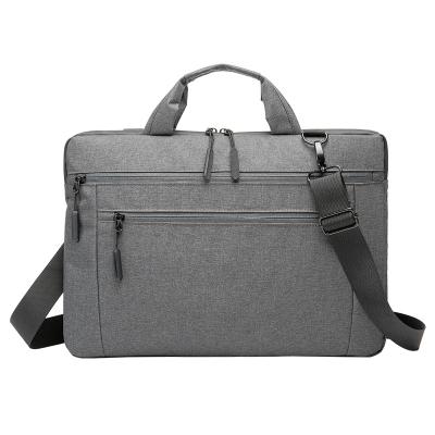 China Can Be Customized OEM Oxford Messenger Briefcase Promotional Waterproof Bags Man With Secret Compartment for sale