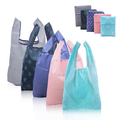 China Wholesale Eco-Friendly Promotional Reusable Collapsible Tote Folding Useful Convenient for sale