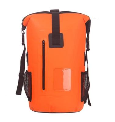 China Waterproof Outdoor 30L Rolltop Dry Bag Backpack Boat Boat Raft Wholesale for sale