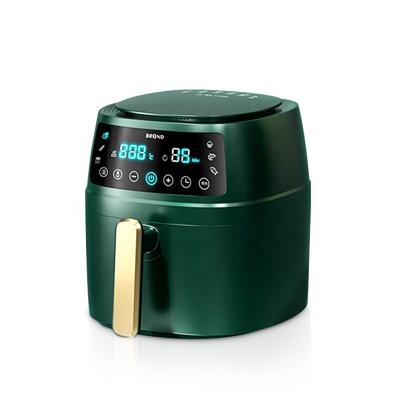 China 8L Homeuse Air Fryer Digital Display Easy Clean Healthy Multifunctional Oilless Ovens Electric Smart Air Fryers with Touch Screen for sale