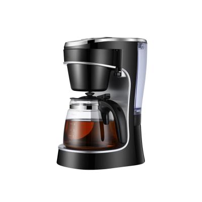 China Hotel Small Espresso Automatic Portable Coffee Grinder 800w Coffee Machine Smart Coffee Maker for Household for sale