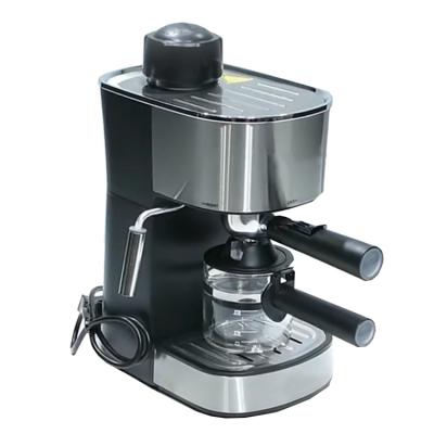 China High Capacity Hot Selling Espresso Coffee Machine Portable Auto Keep Hot Coffee Grinders Anti-Drip Smart Coffee Maker With Filter for sale