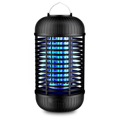 China Viable Portable Plug In Electric Waterproof Mosquito Fly Zapper Insect Trap Electronic Mosquito Killer Lamp 15W With UV LED for sale