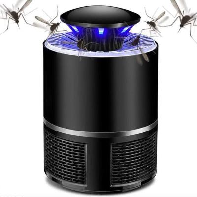 China Eco-Friendly Electronic Pest Control Mini LED Night Light Insect Mosquito Repellent USB Mosquito Killer Night Mosquito Killer Lamp for sale