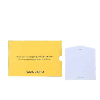 China Wholesale Blank Business.office.gift .promotion.etc postcard envelope and invitation blank greeting card for sale