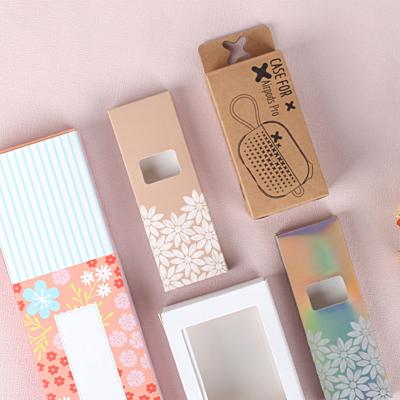 China Wholesale Eco Skin Care/Beauty/Cloth Packaging Ad Corrugated Custom Logo Kraft Paper Box Printed Gift Delivery Mailing for sale