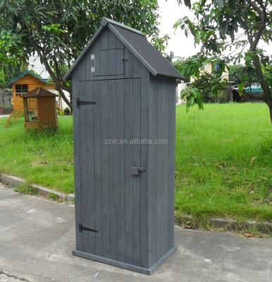 China Easily Assembled XRWS-770 garden storage shed wood for sale