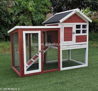 China Sustainable XRRH-2112 cheap rabbit hutch house for sale