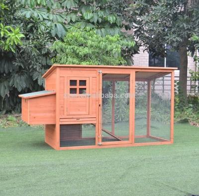 China Outdoor XRCH-3012S wooden chicken coop hen house for sale