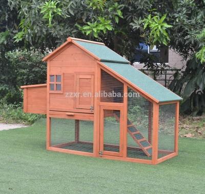 China Outdoor Backyard XRCH-3053 cheap chicken coop hen house for sale