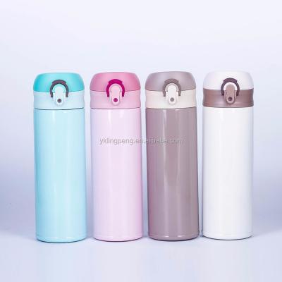 China Wholesale Hot Selling Viable Stainless Steel Vacuum Thermos Flask for sale