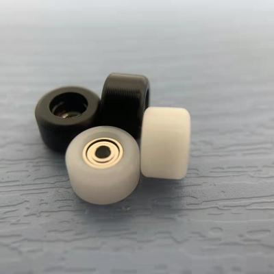 China Professional Youth Different Shape CNC Fingerboard Wheels for sale