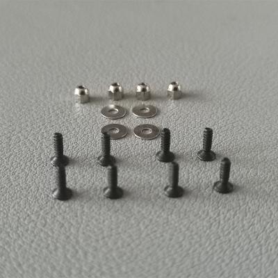 China Youth wholesale fingerboardhardware fingerboard spacer fingerboard screws nuts for sale