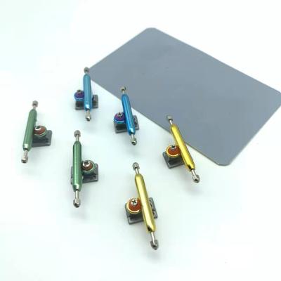 China Youth wholesale price key reversed kingpin truck base plate for sale