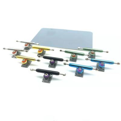 China Young China Manufacturer 34mm Single Axle Fingerboard Trucks for sale