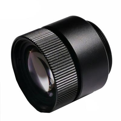 China Brede de Lensaf van het Hoek50j Optische Glas Mf Cameratelelens Te koop