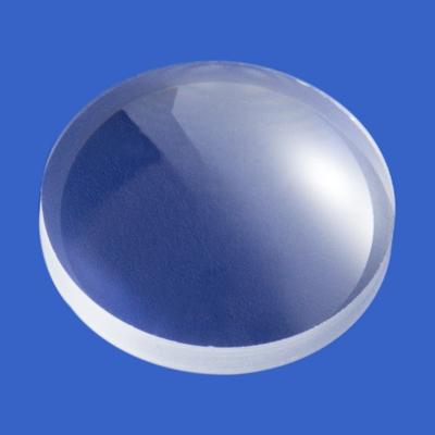 China Achromatic K9 Optical Glass Lens Doublet Telescope Convex Concave Spherical Lens for sale