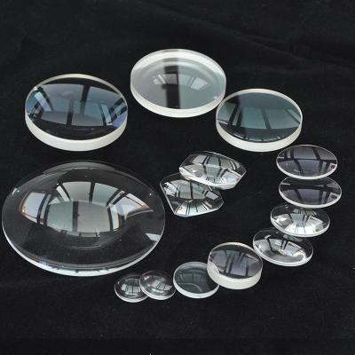 China IR Optical Custom Camera Lens Quartz Sapphire Germanium Infrared Lens for sale