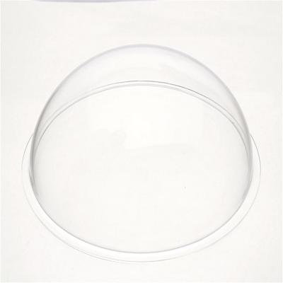 China 43mm Optical Glass Lens For Underwater Photography , 1.5 To 300mm Half Ball Lenses for sale