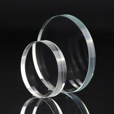 China 185nm K9 Optical Glass Lens , 50mm Optical Ball Lens for sale