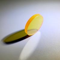 China O vidro 410nm ótico passa-banda estreito verde filtra a absorção Dichroic à venda