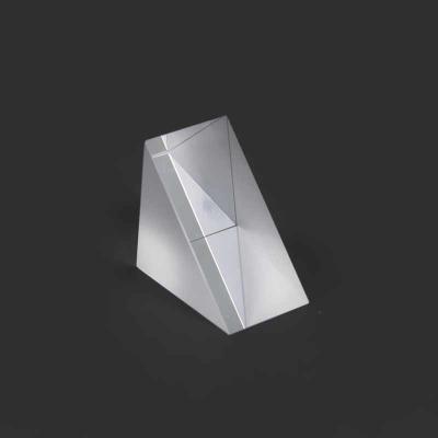 China 200mm Sapphire Lenses Glasses Lighting 60/40 Corner Cube Prism for sale