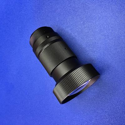 China Factory direct supply Optical Glass Lens CO2 Laser Large Plano Convex Cylindrical Lenses with low price for sale