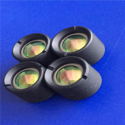 China ZP Precitec Procutter 2.0 WSX Raytools Plano Concave Lens Laser Safety Lenses for sale