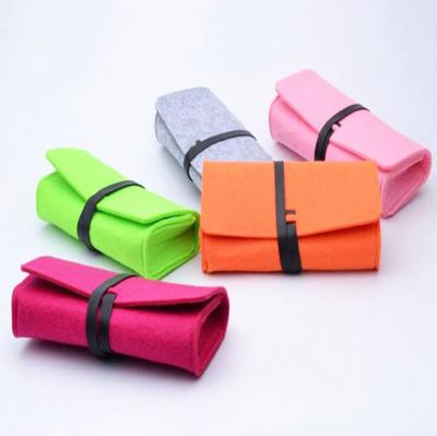 China Felt Gifts Show Case Available Newest Promotional Gifts Design With Logo For Business Gifts Custom Made for sale