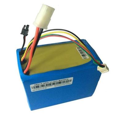 China Batteries for RV or Deep Cycle Boat Solar System Li-ion Battery 36v 9ah/36v 14ah/36v 20ah Lithium Battery for Electric Scooter for sale