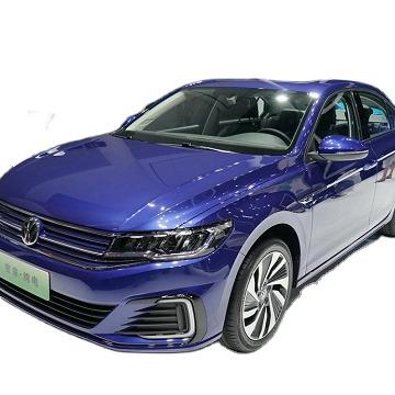 China New VW Electric Sedan E-bora Charging EV Car Long Shot Range Fast Vehicles With 346kms NEDC E-bora for sale