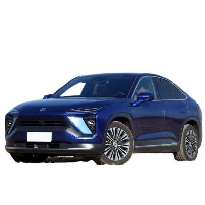 China FAMILY Used New Energy Vehicles Ev Car Electric Car Hybrid High Speed ​​NIO EC6 for sale