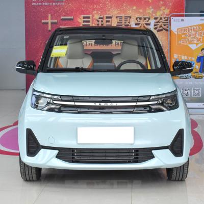 China New Style Mango Use EV Car Electric Vehicles Mini Drive Sedan SUV 120kms Range Letin Mango for sale